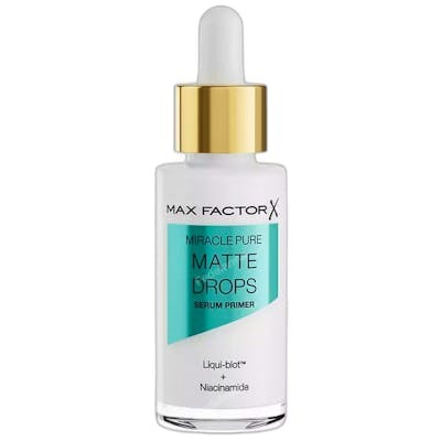 Max Factor Miracle Pure Matte Drops Sérum Primer 30 ml Max Factor Miracle Pure Matte Drops Sérum Primer 30 ml