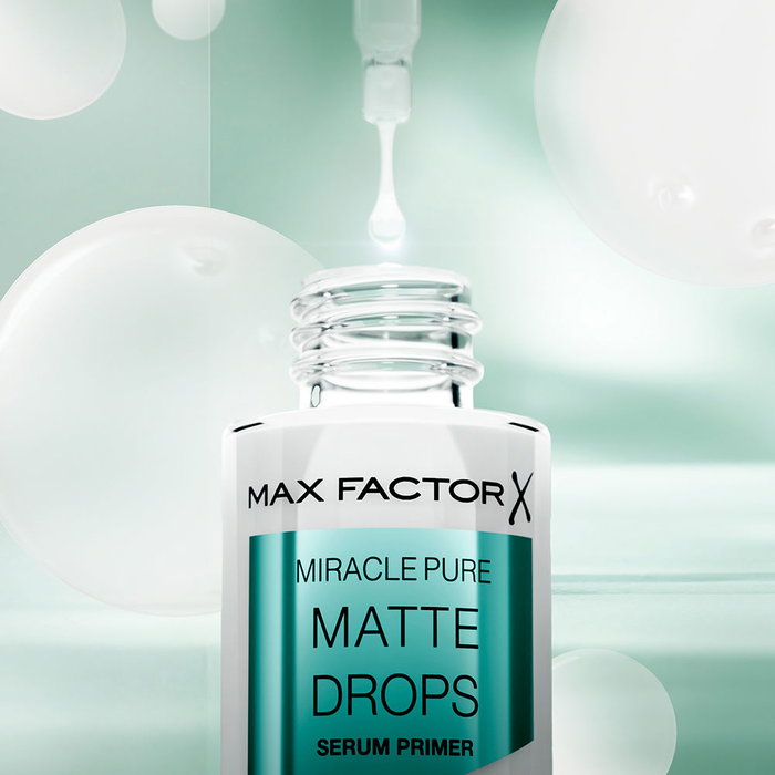 Max Factor Miracle Pure Matte Drops Sérum Primer 30 ml Max Factor Miracle Pure Matte Drops Sérum Primer 30 ml