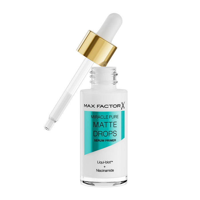 Max Factor Miracle Pure Matte Drops Sérum Primer 30 ml Max Factor Miracle Pure Matte Drops Sérum Primer 30 ml