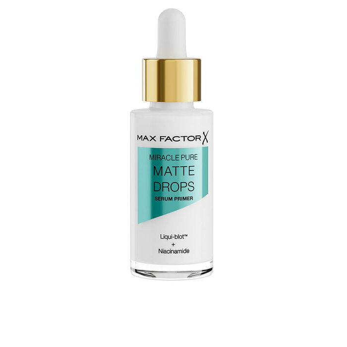 Max Factor Miracle Pure Matte Drops Sérum Primer 30 ml Max Factor Miracle Pure Matte Drops Sérum Primer 30 ml
