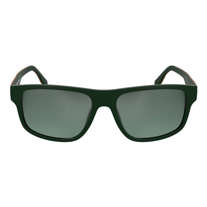 Lacoste L6057S-301 Gafas de sol verdes para hombre