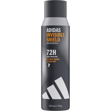 Adidas Invisible Shield Desodorante Antitranspirante Spray 150 ml