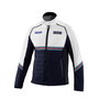 Chaqueta Cortavientos Sparco Azul XL