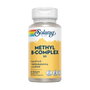 SOLARAY Methyl B-Complex 50 60 Cápsulas Vegetales