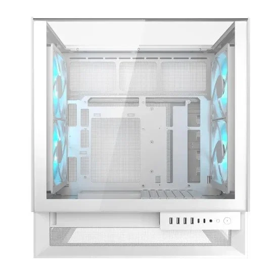 Cougar OmnyX CGR-2WA3W-RGB Blanco