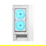 Cougar OmnyX Midi Tower Blanco ARGB