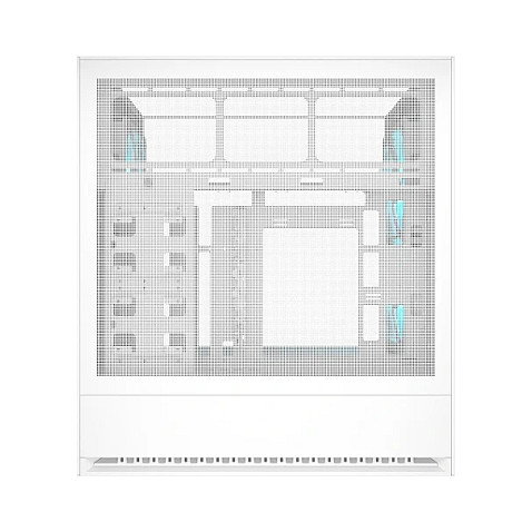 Cougar OmnyX Midi Tower Blanco ARGB Cougar OmnyX Midi Tower Blanco ARGB