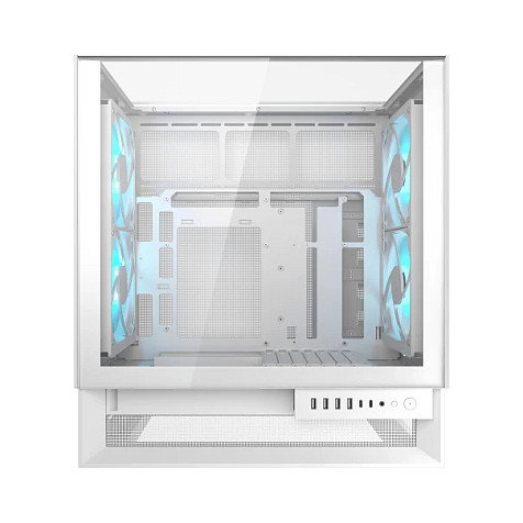 Cougar OmnyX Midi Tower Blanco ARGB Cougar OmnyX Midi Tower Blanco ARGB