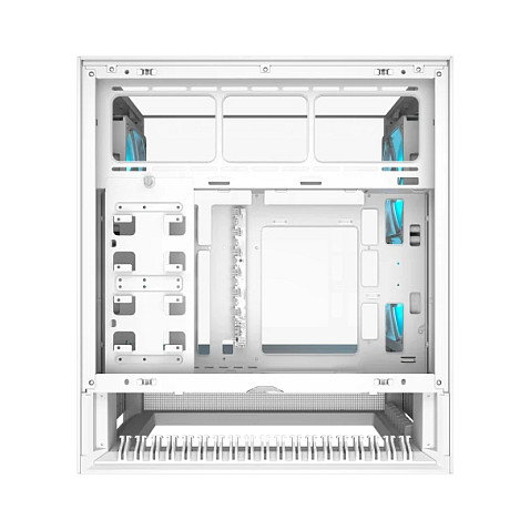 Cougar OmnyX Midi Tower Blanco ARGB Cougar OmnyX Midi Tower Blanco ARGB