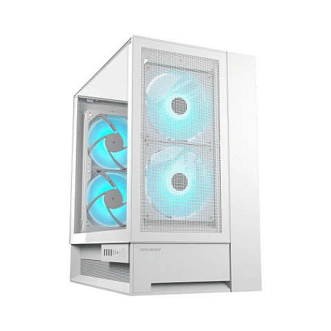 Cougar OmnyX Midi Tower Blanco ARGB Cougar OmnyX Midi Tower Blanco ARGB