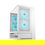 Cougar OmnyX Midi Tower Blanco ARGB