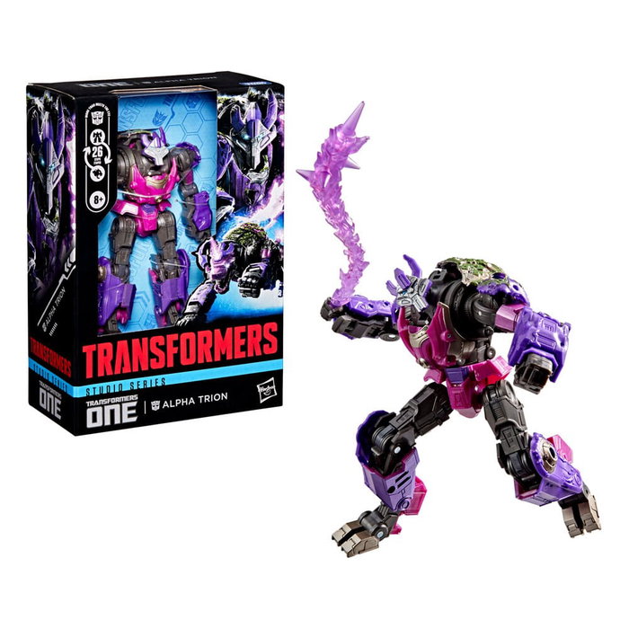 Hasbro Transformers One Studio Series Voyager Class Alpha Trion 16 cm