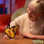 MEGA Pokémon Pixel Art Pikachu HTH74 - Juguete de Construcción, Edad 13+