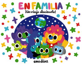 SILONIA EN FAMILIA. ¡UN VIAJE ALUCINANTE!