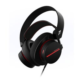 1MORE H1007 Auriculares Gaming Alambrico Negro
