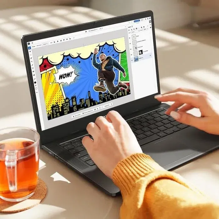 Acer Chromebook Plus CB514-4HT-30AF NXKUZEF002 - 14" FHD IPS Intel Core i3-N305, 8GB RAM, 512GB SSD, Chrome OS