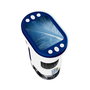 World Brands Microscopio Digital BM803861 con Pantalla LED Digital de 2 Pulgadas para Explorar el Micromundo