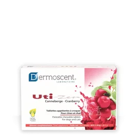 Nextmune Dermoscent Uti-Zen Perros Gatos 30 Comprimidos