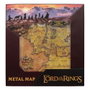 El Señor de los Anillos Réplica Map Limited Edition