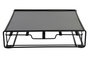 DKD Home Decor Soporte para 20 Cápsulas Dolce Negro