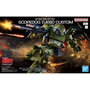 BANDAI HOBBY Figura Scopedog Turbo Custom Armored Trooper Votoms para misiones especiales