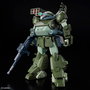 BANDAI HOBBY Figura Scopedog Turbo Custom Armored Trooper Votoms para misiones especiales