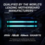 Kingston FURY Beast RGB 8 GB DDR5 6000 MHz CL36 DIMM