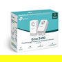 TP-Link PG2400P Kit Adaptador Powerline G.hn 1428 Mbit/s con Gigabit Ethernet (2 Piezas)