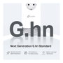TP-Link PG2400P Kit Powerline G.hn MIMO con 2+2 puertos Gigabit Ethernet