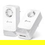 TP-Link PG2400P Kit Adaptador Powerline G.hn 1428 Mbit/s con Gigabit Ethernet (2 Piezas)