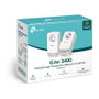 TP-Link PG2400P Kit Powerline G.hn MIMO con 2+2 puertos Gigabit Ethernet