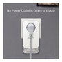 TP-Link PG2400P Kit Powerline G.hn MIMO con 2+2 puertos Gigabit Ethernet