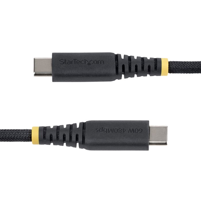 Cable USB Startech USB2CC30CMNCBR Negro