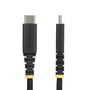 Cable USB Startech USB2CC30CMNCBR Negro