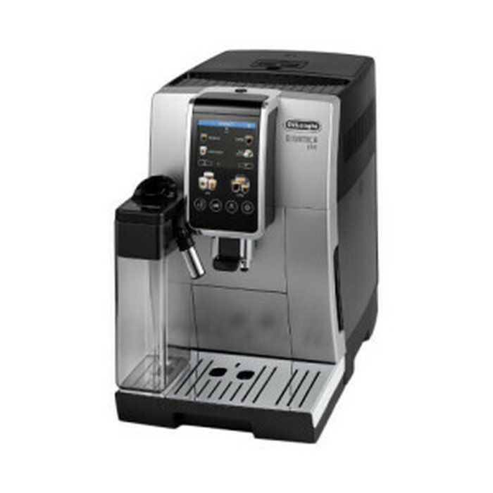 De'Longhi Dinamica Plus ECAM 380.85.SB Plata y Negro De'Longhi Dinamica Plus ECAM 380.85.SB Plata y Negro