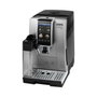 De'Longhi Dinamica Plus ECAM 380.85.SB Plata y Negro