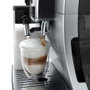 De'Longhi Dinamica Plus ECAM 380.85.SB Plata y Negro