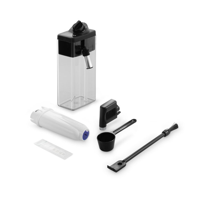 De'Longhi Dinamica Plus ECAM 380.85.SB Plata y Negro De'Longhi Dinamica Plus ECAM 380.85.SB Plata y Negro