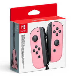Nintendo Joy-Con 2-Pack Rosa Pastel