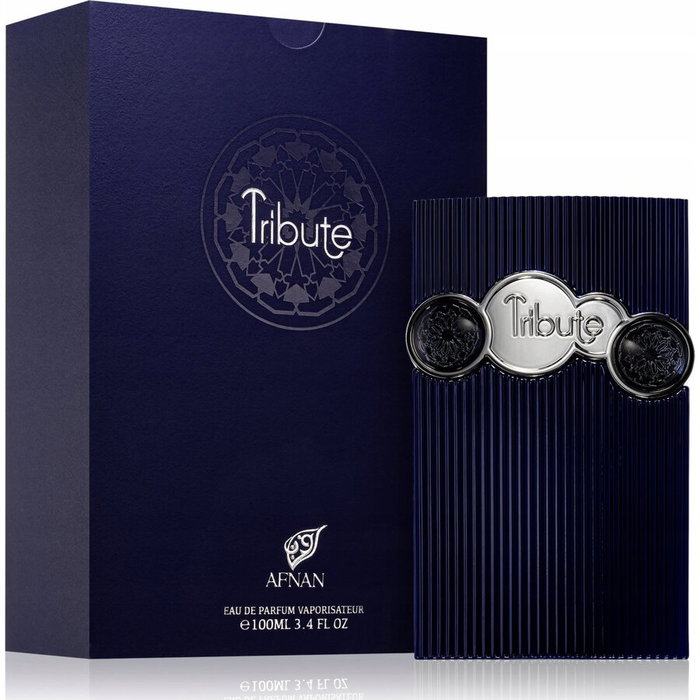 Afnan Tribute Blu Agua de Perfume Unisex 100 ml Afnan Tribute Blu Agua de Perfume Unisex 100 ml