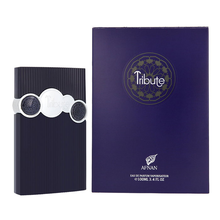 Afnan Tribute Blu Agua de Perfume Unisex 100 ml Afnan Tribute Blu Agua de Perfume Unisex 100 ml