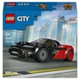 LEGO City Supercoche Eléctrico 60486