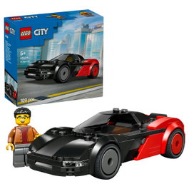 LEGO City Supercoche Eléctrico 60486