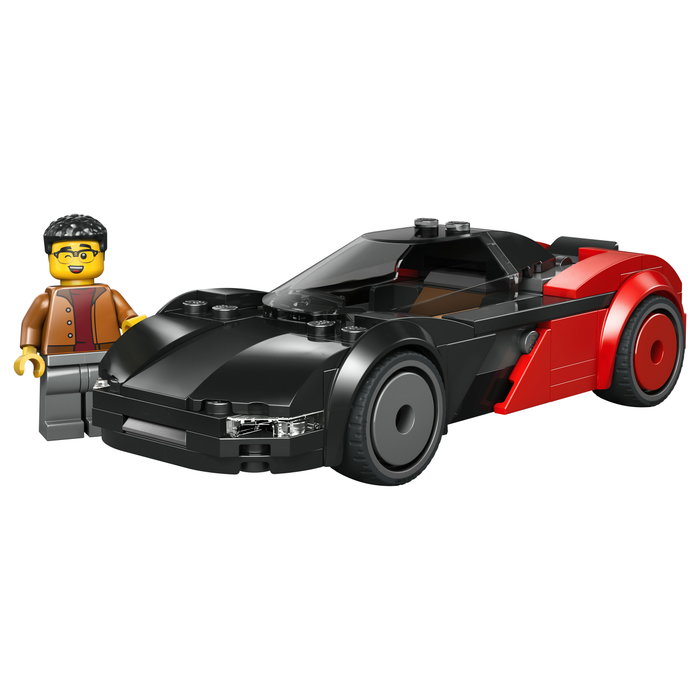 LEGO City Supercoche Eléctrico 60486