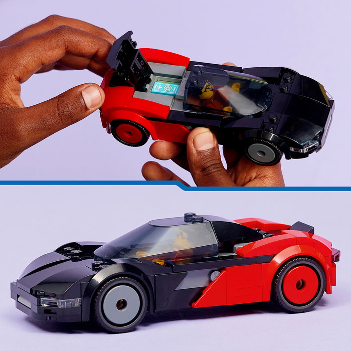 LEGO City Supercoche Eléctrico 60486
