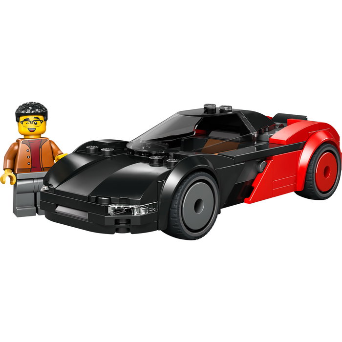 LEGO City Supercoche Eléctrico 60486