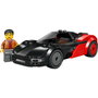 LEGO City Supercoche Eléctrico 60486