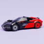 LEGO City Supercoche Eléctrico 60486