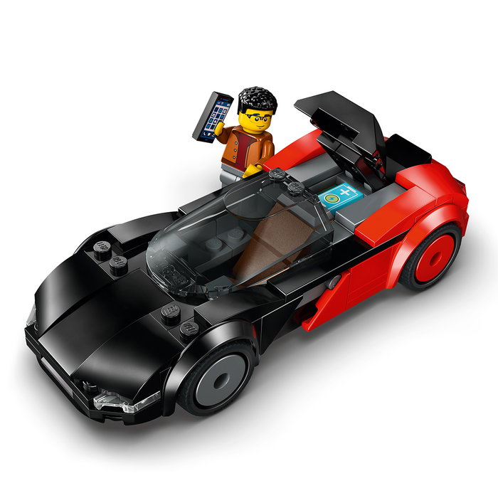 LEGO City Supercoche Eléctrico 60486