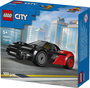 Lego City Juego de Construccion Supercoche Eléctrico, A partir de 6 años